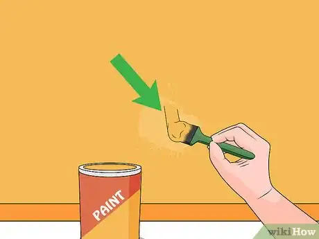 Imagen titulada Get Ink or Dye Off a Painted Wall Step 10