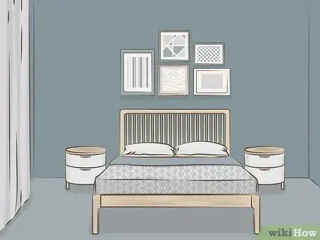 Imagen titulada Arrange Furniture in a Small Bedroom Step 17