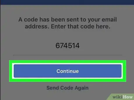 Imagen titulada Reset Your Facebook Password When You Have Forgotten It Step 20