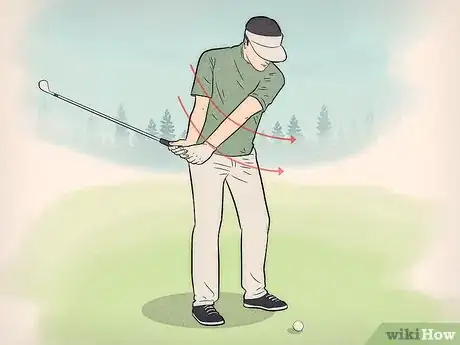 Imagen titulada Hit a Golf Ball Step 7