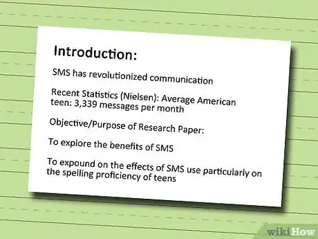 Imagen titulada Write an Outline for a Research Paper Step 17