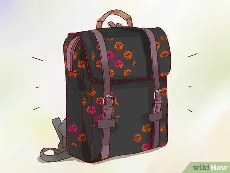 Imagen titulada Wear a Backpack Step 11
