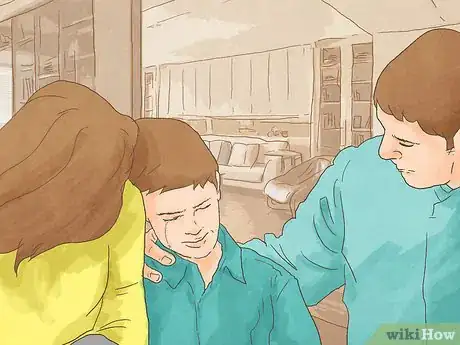 Imagen titulada Help a Teen Who Lost a Parent Step 8