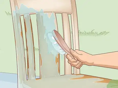 Imagen titulada Repair Teak Wood Step 3