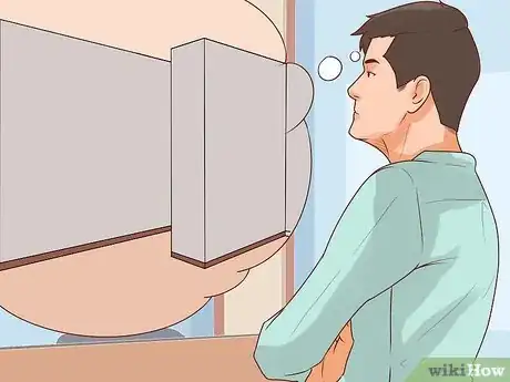 Imagen titulada Create a Secret Space Step 1