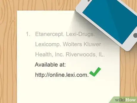 Imagen titulada Cite Lexicomp Step 3