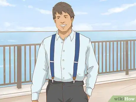Imagen titulada Put on Suspenders Step 15