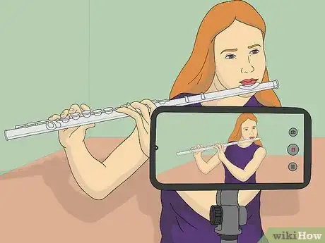 Imagen titulada Improve Your Tone on the Flute Step 7