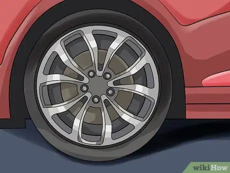 Imagen titulada Change Wheel Bearings Step 1