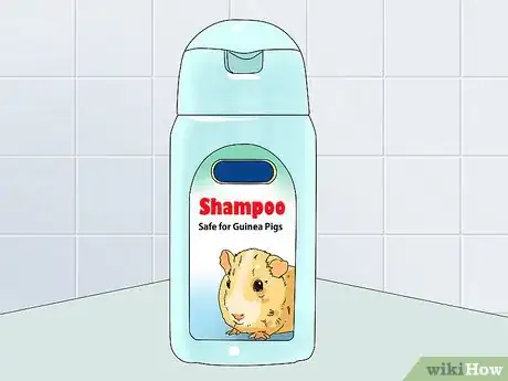 Imagen titulada Keep Your Guinea Pigs Smelling Good Step 7