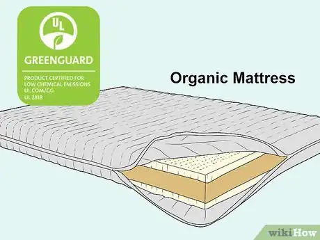 Imagen titulada Choose a Baby Crib Mattress Step 13