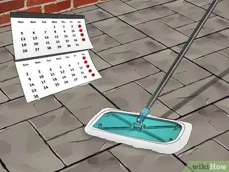 Imagen titulada Clean Stamped Concrete Step 7
