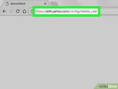 Imagen titulada Delete Yahoo! Accounts Step 1
