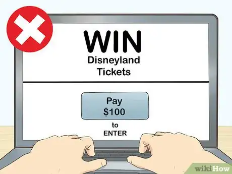 Imagen titulada Win Tickets to Disneyland Step 8