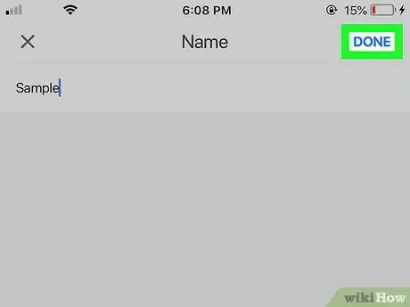 Imagen titulada Create a New Folder in Gmail Step 14