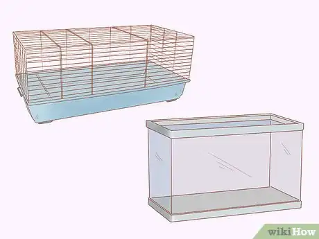 Imagen titulada Care for Dwarf Hamsters Step 1