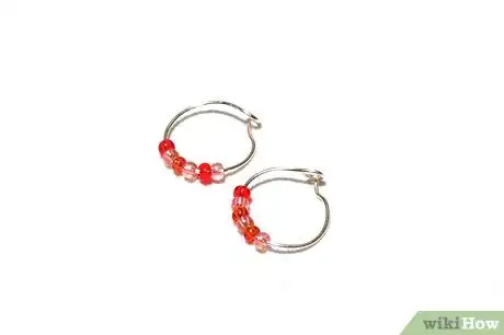 Imagen titulada Make Hoop Earrings Step 9