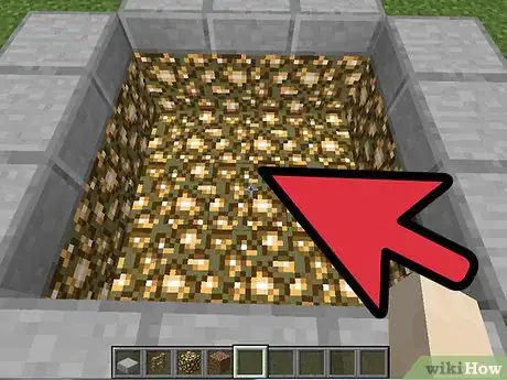 Imagen titulada Make a Fountain in Minecraft Step 6