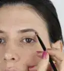 delinear las cejas