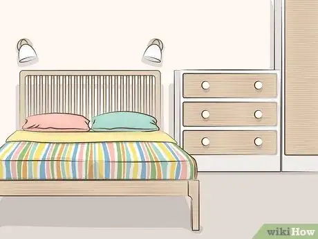 Imagen titulada Arrange Furniture in a Small Bedroom Step 10