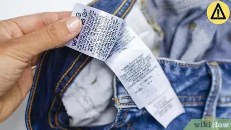 Imagen titulada Remove Ink Stains from Jeans Step 8