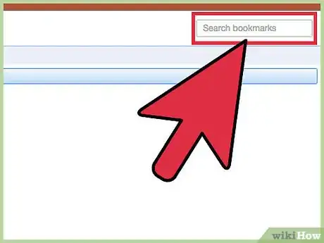 Imagen titulada Organize Chrome Bookmarks Step 9