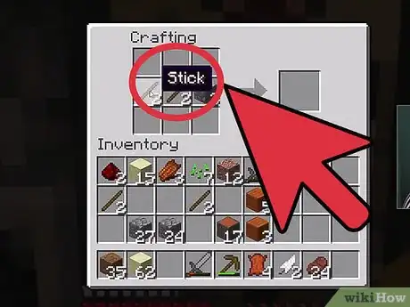 Imagen titulada Build a Throne on Minecraft Step 10