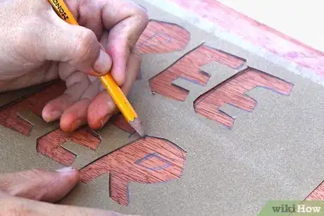 Imagen titulada Write on Wood Step 9