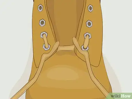 Imagen titulada Lace Timberlands Step 9