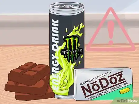 Imagen titulada Handle Caffeine Overdose Step 8