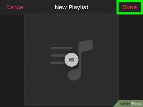 Imagen titulada Make a Collaborative Playlist on Apple Music Step 7