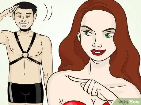 Imagen titulada Act Like a Dominatrix Step 5