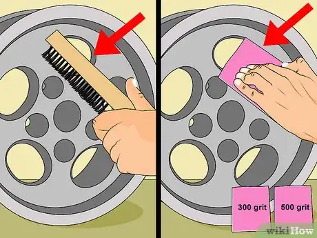 Imagen titulada Paint Your Wheels Step 10