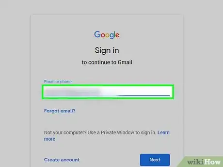 Imagen titulada Access Gmail Step 25