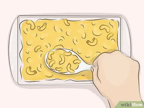 Imagen titulada Reheat Macaroni and Cheese Step 7