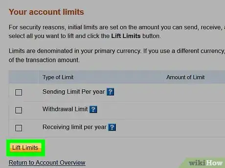 Imagen titulada Verify a PayPal Account Step 4