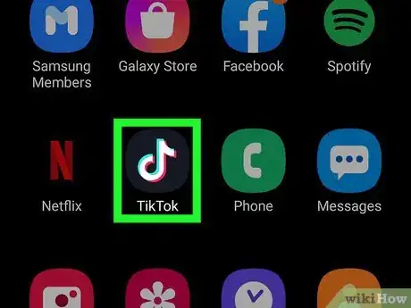 Imagen titulada Remove a Watermark on TikTok Step 1