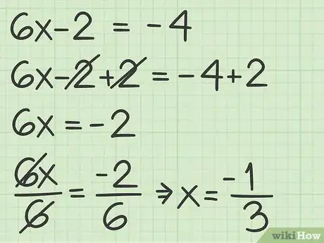 Imagen titulada Solve Absolute Value Equations Step 7