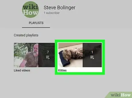 Imagen titulada Delete a YouTube Playlist on PC or Mac Step 4
