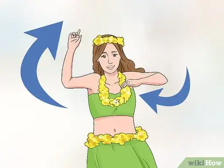 Imagen titulada Dance Hula Step 3