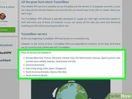 Imagen titulada Choose the Best VPN Step 10