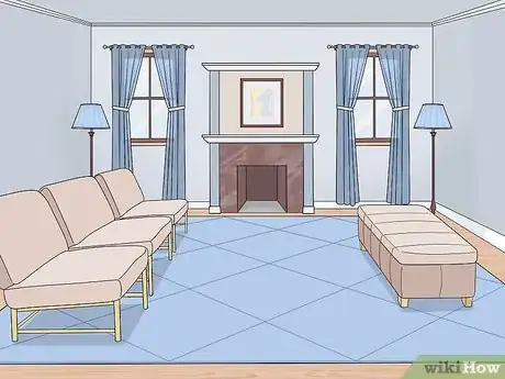 Imagen titulada Decorate a Small Living Room Step 4