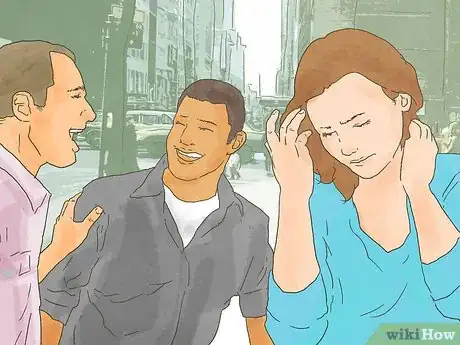Imagen titulada Deal with Insensitive Remarks from Friends Step 1