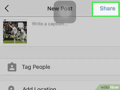 Imagen titulada Upload Multiple Photos on Instagram Step 9
