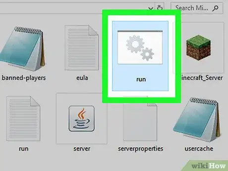 Imagen titulada Make a Personal Minecraft Server Step 53