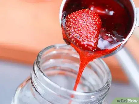 Imagen titulada Make Simple and Fresh Strawberry Jam Step 10