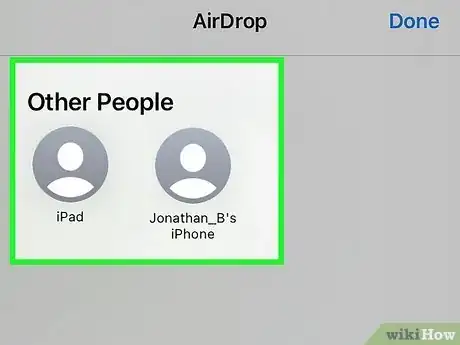 Imagen titulada Send Files via Bluetooth on iPhone Step 6