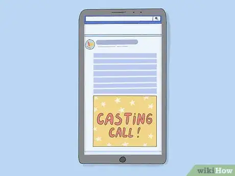 Imagen titulada Become an Extra in a Movie Step 2
