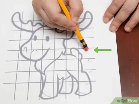 Imagen titulada Copy a Drawing or Picture by Hand Step 8