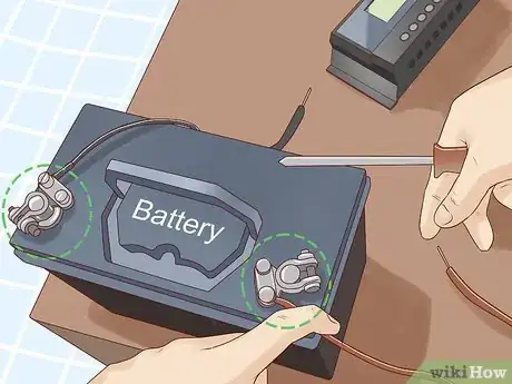 Imagen titulada Charge a Battery with a Solar Panel Step 6.jpeg